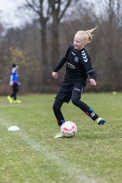 Bild 166 - D-Juniorinnen SVHU - FFC Nordlichter Norderstedt : Ergebnis: 10:0